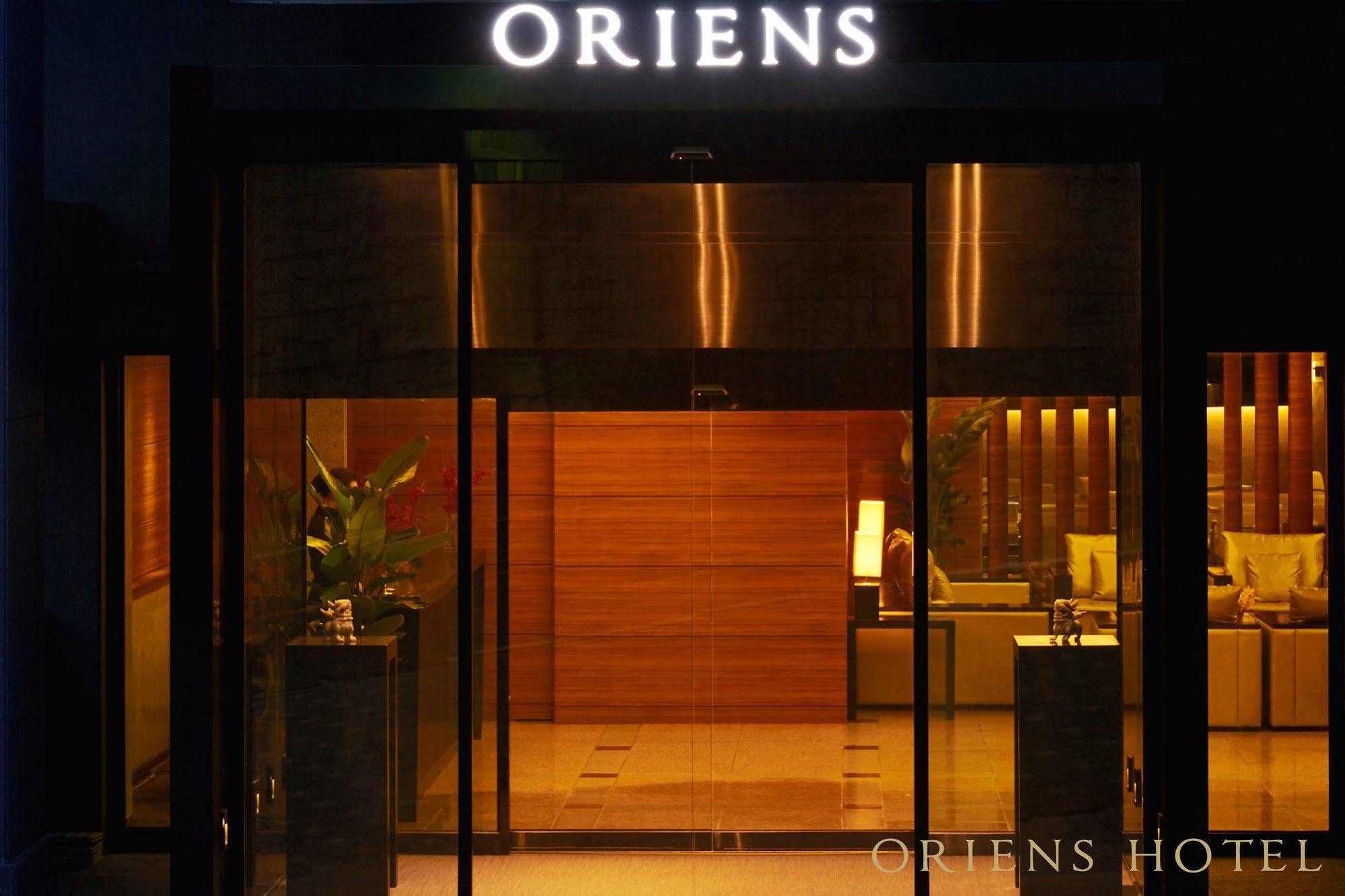 Oriens Hotel & Residences Myeongdong Seoel Buitenkant foto